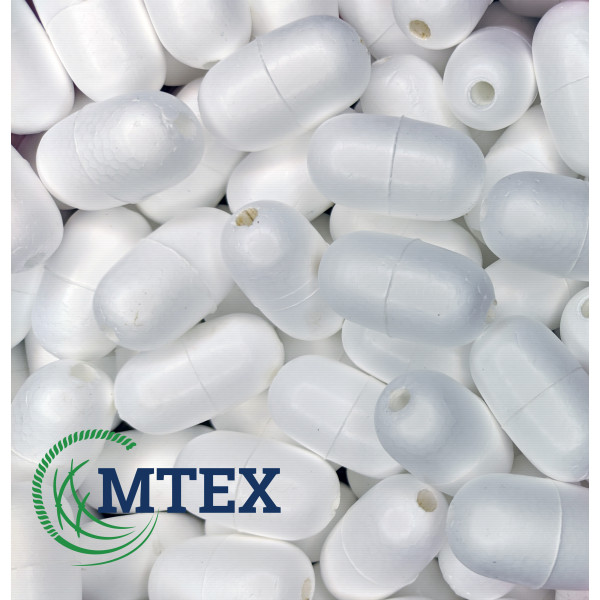 Сетевой поплавок №6Б 45*25мм.