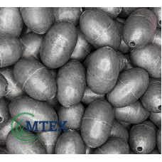 Сетевой поплавок №5К 42*27мм.