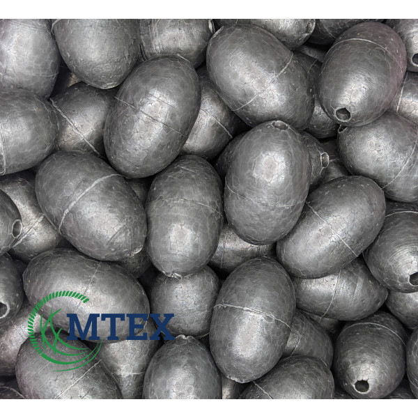 Сетевой поплавок №5К 42*27мм.