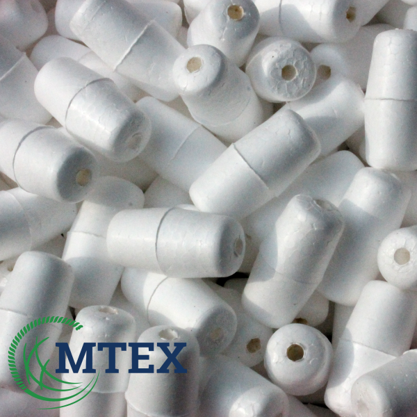 Сетевой поплавок  №4-1Б 43х22 мм