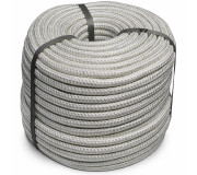 Шнури (фали) капронові плетені
