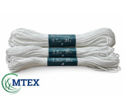 Мотузки поліамідні (капронові)