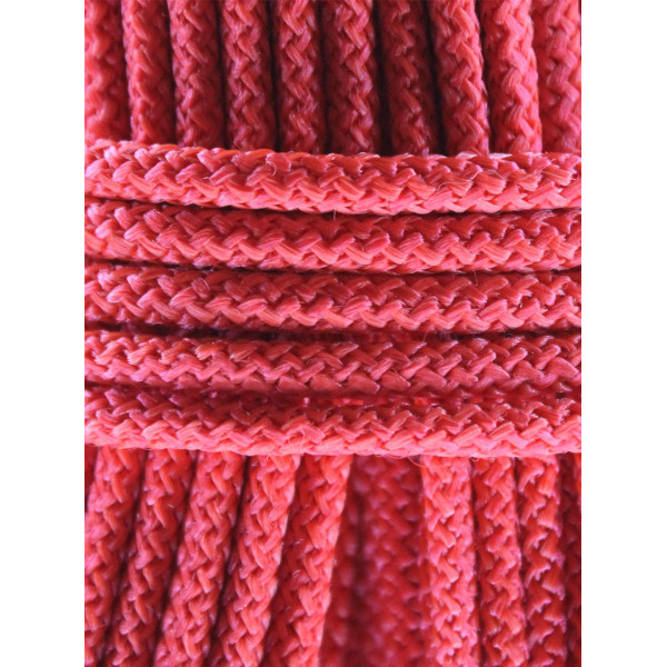 Шнур полипропиленовый вязаный Ø3,5мм. 100метров. 