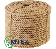 Канаты джутовые от производителя MTEX