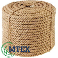 Канаты джутовые