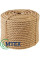 Канат джутовий 12мм. 100 метрів