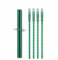 Дуги для рибальського павука 1*1м. склопластик Ø8мм.