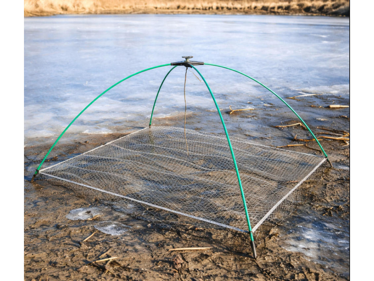 Ефективне використання риболовного підйомника: поради та інструкції