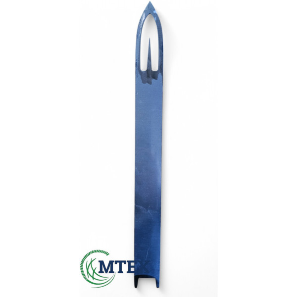 Іглиця рибальська номер 16 40мм.*420мм. нержавійка