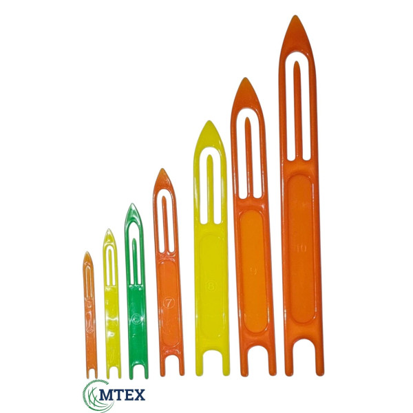 Набір челноків 7шт