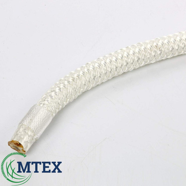 Шнур капроновый Ø10мм. катушка 300метров. 