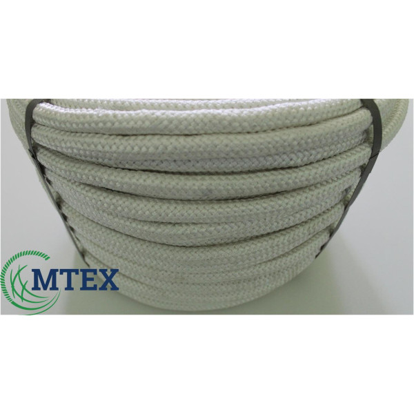 Шнур капроновый плетёный Ø16мм. 100метров. 