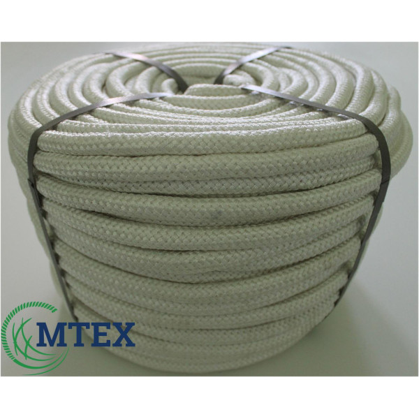 Шнур капроновый плетёный Ø16мм. 100метров. 