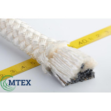 Шнур капроновый плетёный Ø16мм. 20метров. 