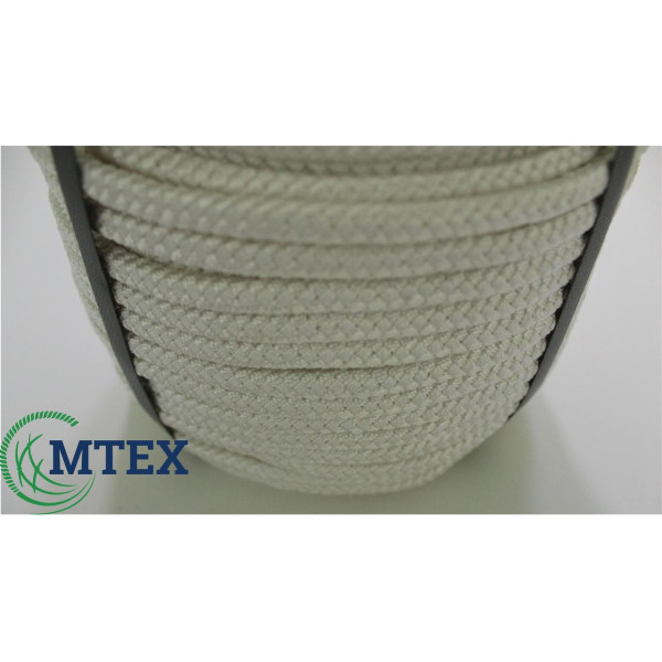 Шнур капроновый плетёный Ø8мм. 450метров. 