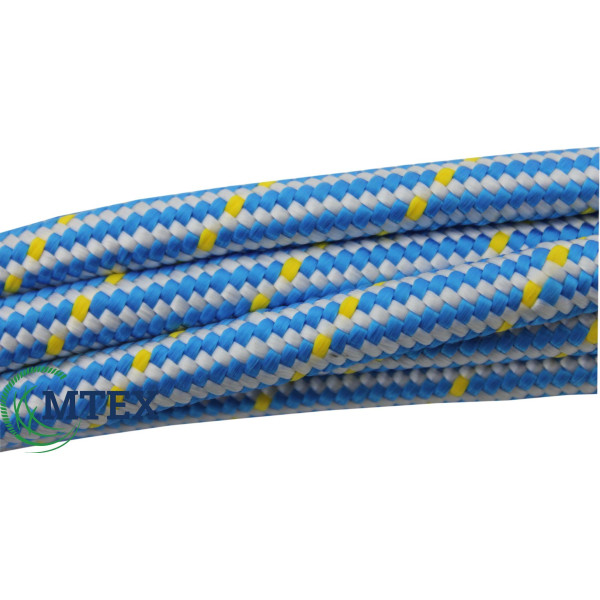 Фал полипропиленовый Ø10мм 50м