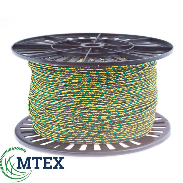 Фал полипропиленовый Ø6мм 550м на катушке