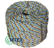 Фал поліпропіленовий Ø14мм.