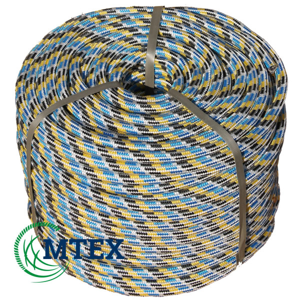 Фал полипропиленовый Ø14мм 100м