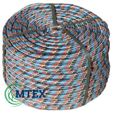 Фал полипропиленовый Ø16мм 25м