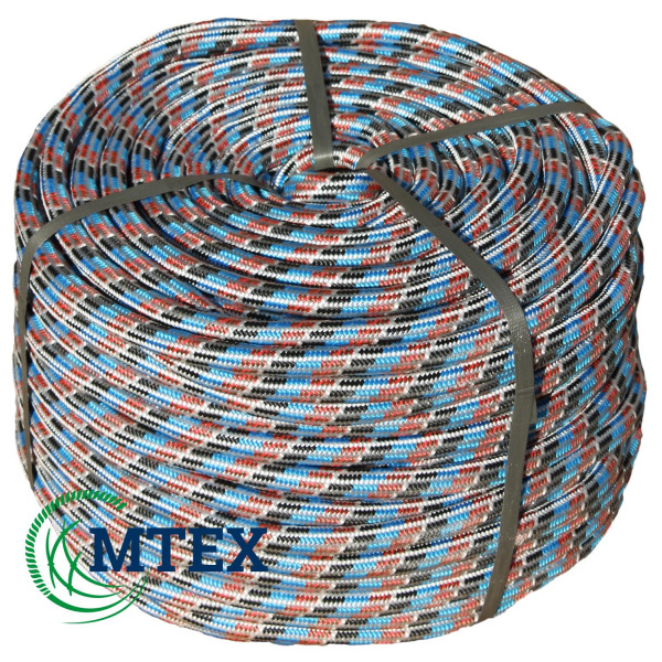 Фал полипропиленовый Ø16мм 100м