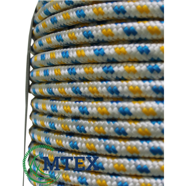 Фал полипропиленовый Ø8мм 50м