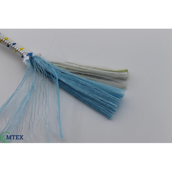 Фал полипропиленовый Ø8мм 500м на катушке