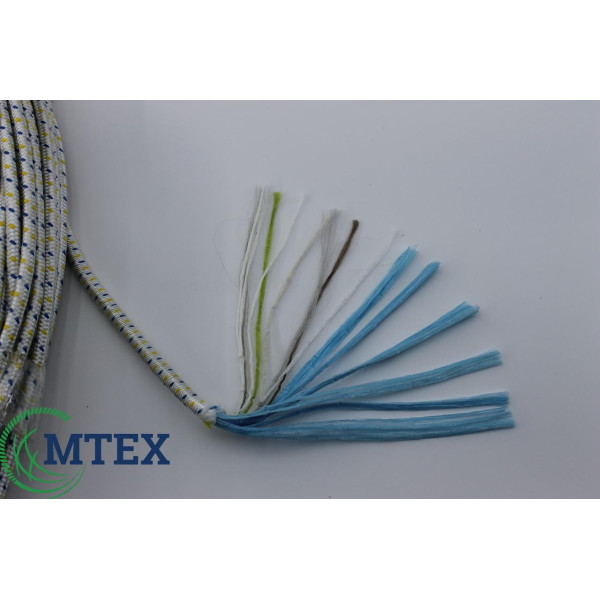 Фал полипропиленовый Ø8мм 500м на катушке