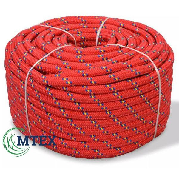 Фал полипропиленовый Ø8мм 50м