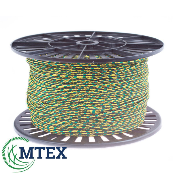 Фал полипропиленовый Ø16мм 100м