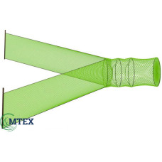 Крылач ятерь 2 крыла 1 бочка на 4 кольца Ø50/45/40/35