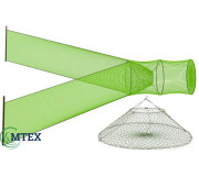 Ятеря, верша, раколовки - Надежные рыболовные снасти для вашего улова