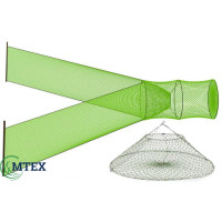 Ятеря, верша, раколовки