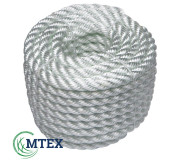Канаты полиамидные, капроновые от производителя MTEX