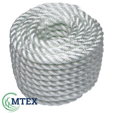 Канат полиамидный 6мм. 50м.