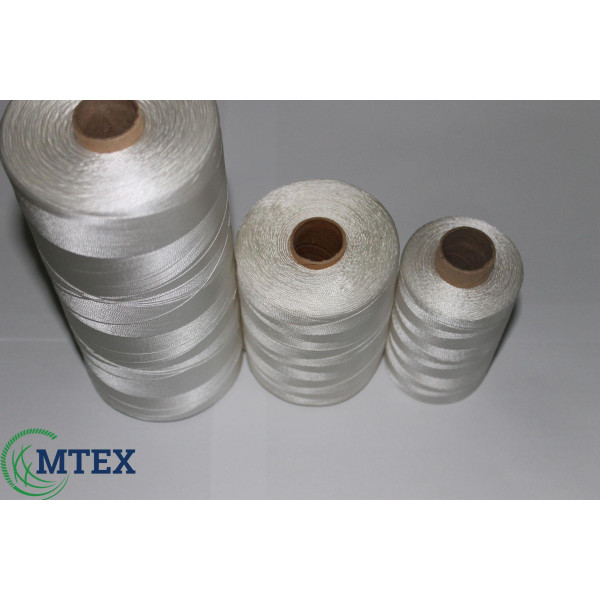 Нитка П/А 23,3текс*4 (0,45мм.) 0,5кг. Оптом, от упаковки