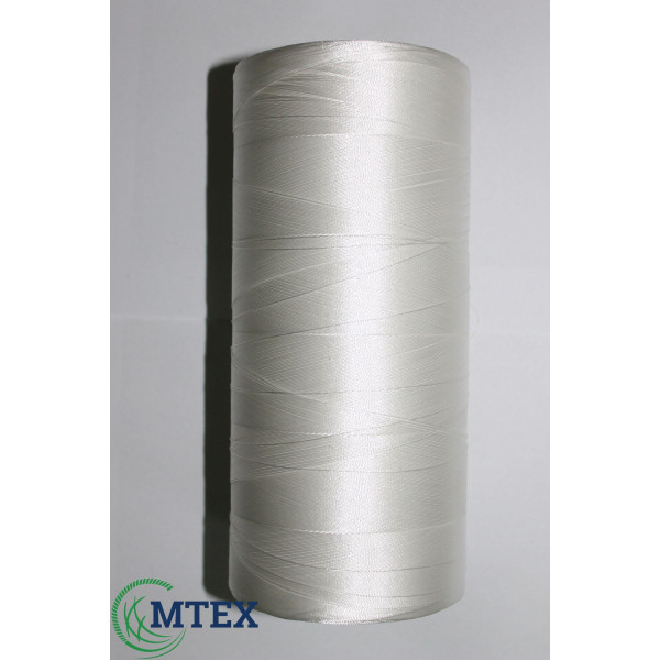 Нитка П/А 23,3текс*4 (0,45мм.) 0,5кг. Оптом, от упаковки