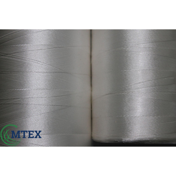 Нитка П/А 23,3текс*4 (0,45мм.) 0,5кг. Оптом, от упаковки