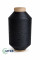 Нитка 93,5текс*3 (0,8мм.) Черная 1,5кг 4400 метров