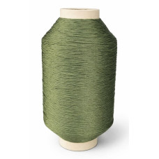 Нитка 93,5 текс*3 (0,8 мм) Хакі 1,5 кг 4400 метрів.