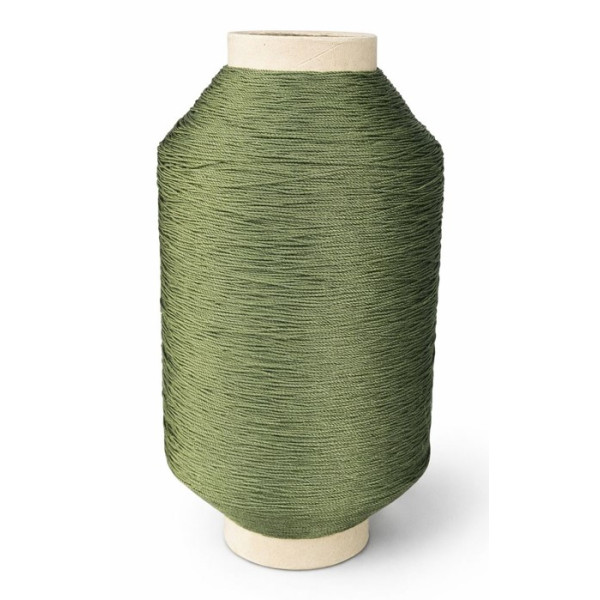 Нитка 187текс*3 Хакі (1,2мм.) 1,5кг 2340 метрів оптом