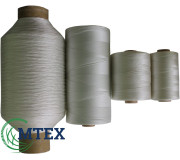 Нитка 23,3текс*4 (0,45мм)