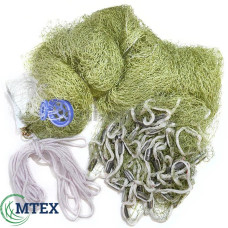 Кастинговая сеть Ø 3 метра, нить 0,8мм. ячейка 20мм.