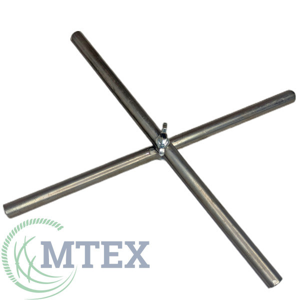 Дуги для рыболовного паука 2,5*2,5м стеклопластик Ø10мм