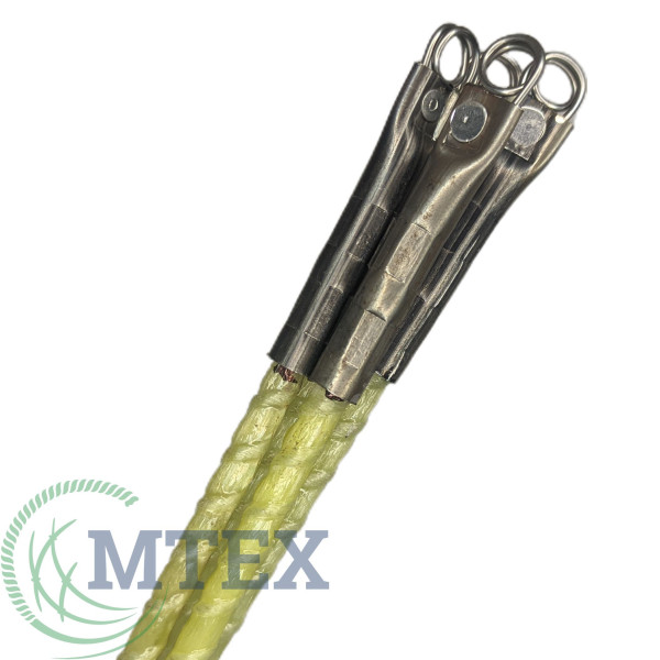 Дуги для рыболовного паука 2,5*2,5м стеклопластик Ø10мм