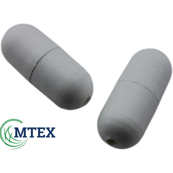 Сетевой поплавок №12бБ 85*35мм.