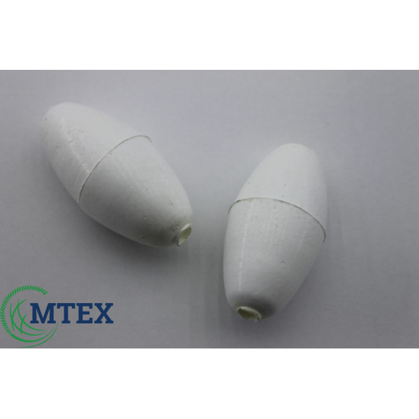 Сетевой поплавок №7Б 62*32мм.