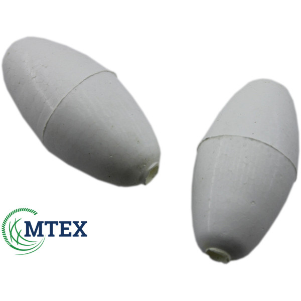 Сетевой поплавок №7Б 62*32мм.