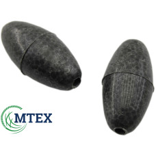 Сетевой поплавок №7К 62*32мм.