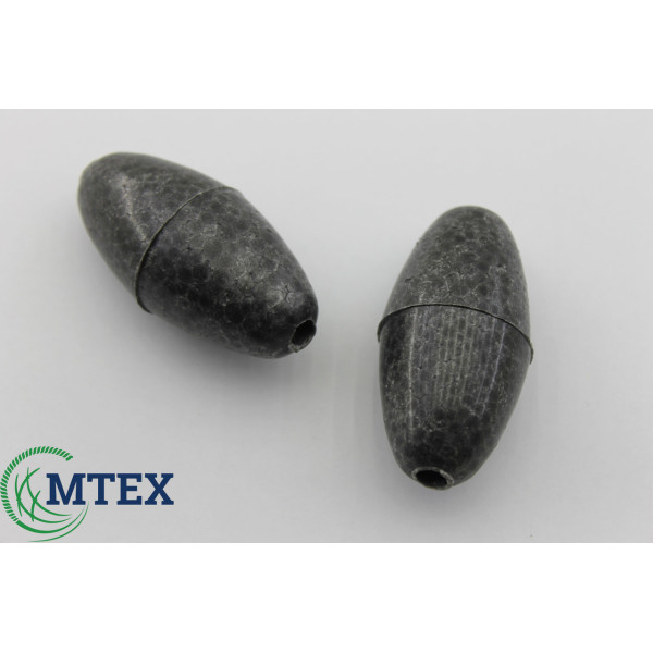 Сетевой поплавок №7К 62*32мм.